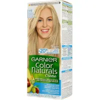 Garnier - Color Naturals Hair Dye 111 Super Light Blonde Ashes