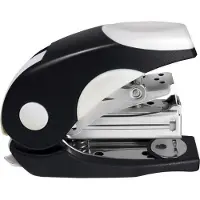 TETIS ORKA GV090 Mini Nietmachine - Marineblauw, 20 Vel