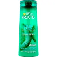 Garnier Fructis Hydra Fresh reinigende shampoo voor vet haar met droge punten 400ml