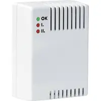 Pentatech GA133 Gasmelder werkt op stekkernetvoeding (optioneel) Detectie van Methaan, Propaan, Butaan