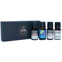 LK Herfstgeuren Etherische Olie Set - 50 ml - Cadeau - Puur Natuur