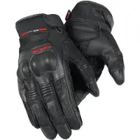 Dane Samso Zwarte Handschoenen Maat XL