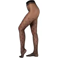 s.Oliver Fijne panty zwart