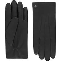 Roeckl Vingerhandschoenen 'COBURG TOUCH' zwart