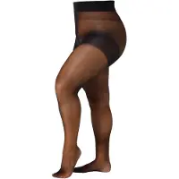 Camano Fijne panty zwart