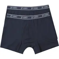 JP 1880 Boxershorts navy / wit