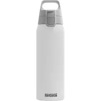SIGG Thermosfles Shield Therm One White 0,75L