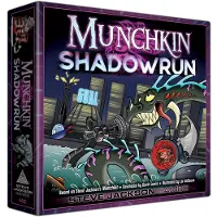 Steve Jackson Games Munchkin - Shadowrun