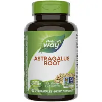 Secomp , Astragalus Wortel, 1.410 mg, 100 Veggene Capsules (470 mg per Capsule)