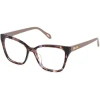 Just cavalli VJC081 54/16/140 Avana bruin-multicolor Acetaat DAMES VJC081