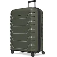 SMARTBOX Trolley 'Edition 01' olijfgroen