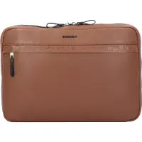Burkely Laptoptas 'Bold' bruin