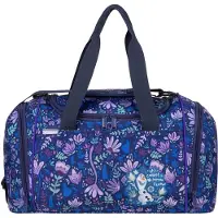 MCNEILL Sporttas blauw / navy / lichtlila / donkerlila