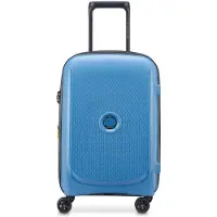 Delsey Trolley lichtblauw