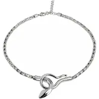 Breil Ketting zilver
