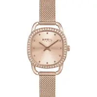 Breil Analoog horloge 'Penelope' champagne / rose-goud / rosé