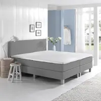Beddenbriljant Boxspring Basic Beste Koop Voorraad