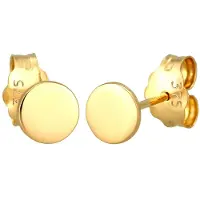 Elli PREMIUM Oorbellen goud