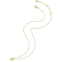 Glanzstücke Ketting goudgeel
