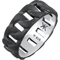 KUZZOI Ring zwart