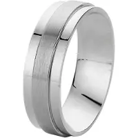 Lucardi Ring zilver