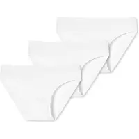 Schiesser Slip ' Invisible Soft ' wit