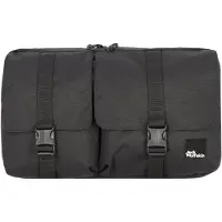 Jack Wolfskin Schoudertas zwart