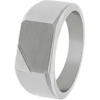 Lucardi Ring zilver