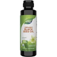 Nature'S Way Black Seed Oil (235 Milliliter) - kruiden-en-planten - kruiden-en-planten