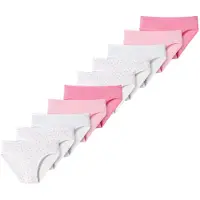 Schiesser Onderbroek ' Original Classics ' rosa / lichtroze / wit
