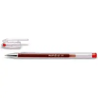Pilot Gelschrijver PILOT G1 rood 0.32mm