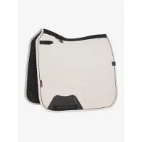 LeMieux Zadeldek Finesse Square Stone - Dressuur(L) | Zadeldekje paard