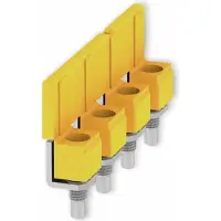 Weidmuller 1636580000 Geel 50 stuk(s)