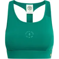 GOLD´S GYM APPAREL Sport bh 'NADIA' groen