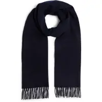 Finshley & Harding Sjaal marine