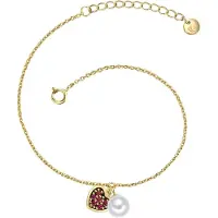 Glanzstücke Armband goudgeel