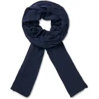 Masai Sjaal 'Amega' donkerblauw