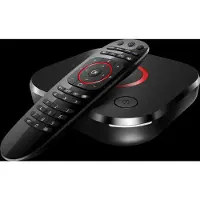 Infomir met ondersteuning voor 4K en HEVC H 265 Linux + geïntegreerd WLAN, Streaming Media Speler, Zwart
