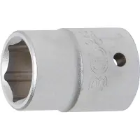 Bgs Dopsleuteldop zeskant 3/4 24 mm
