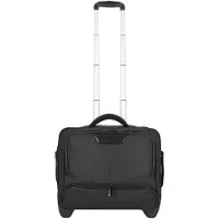 Dermata Trolley zwart