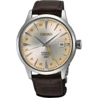 Seiko presage cocktail time gmt