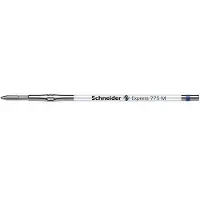Schneider Express 775 Balpen-navulling Medium Balpen Blauw 10 Stuks