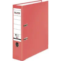 Falken Breed Ordner A4 80 mm Rood 2 Ringen 11285632 Kunststof