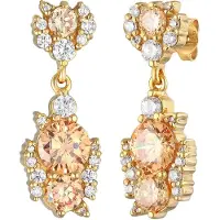 Elli PREMIUM Oorbellen goud
