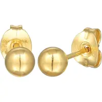 Elli PREMIUM Oorbellen goud