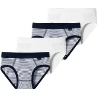Schiesser Onderbroek ' Basic Sport ' gemengde kleuren