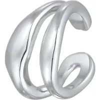 Elli PREMIUM Oorbellen zilver