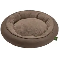Hunter Donut Schlafplatz Rockford 50 cm | braun