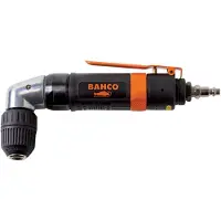 Bahco Hoekpneumatische Boormachine
