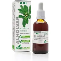 Soria natural Soria Trigonella Foenum Graecum XXI Extract | 50 ml